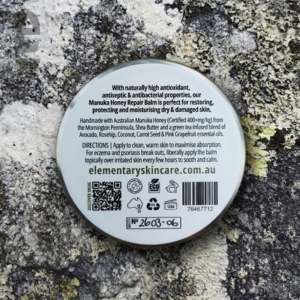 NOURISH | Australian Manuka Honey Balm (400+ MGO)