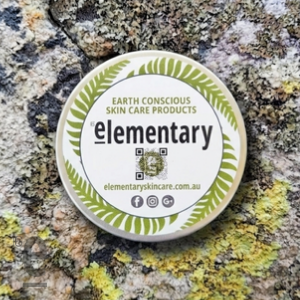HOME | Storage Tin for Wash Rocks and Soaps