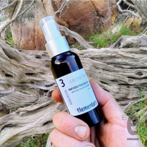 FACE | Green Tea infused Face Food Oil Serum