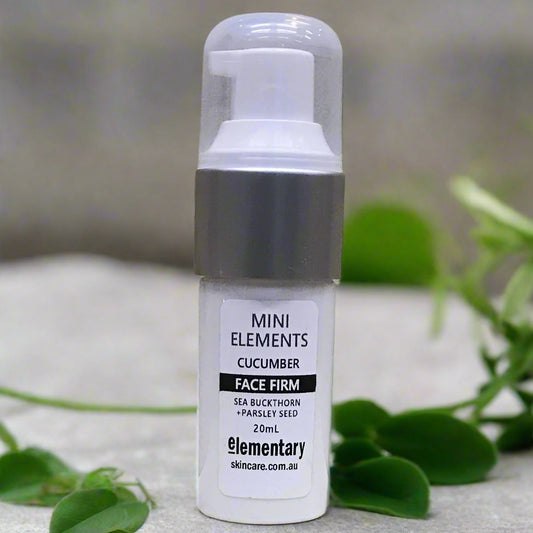 NOURISH | Face Firm Cucumber Gel Serum with Sea Buckthorn Extract