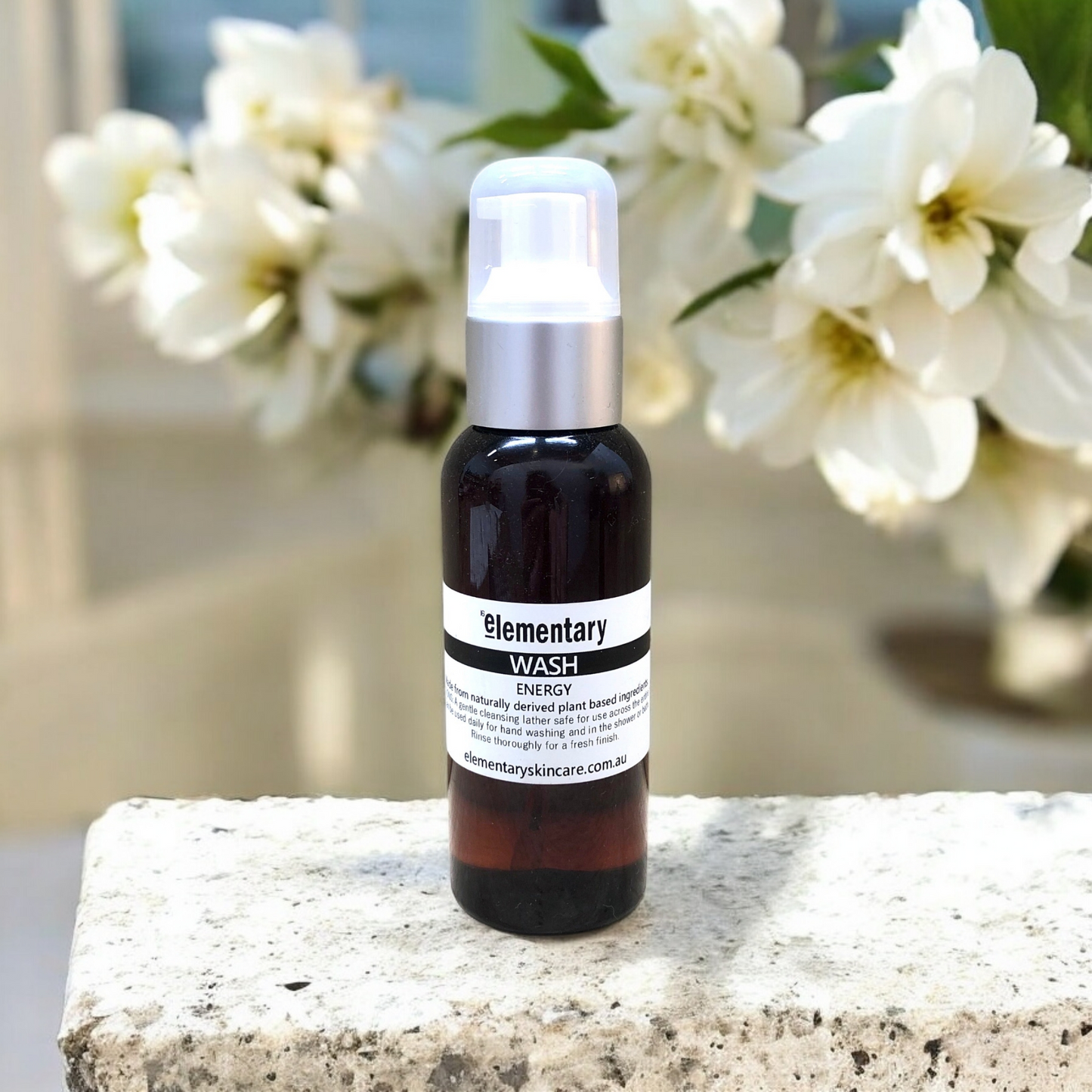 WASH | Natural Liquid Soap