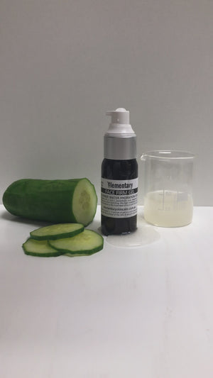 NOURISH | Face Firm Cucumber Gel Serum