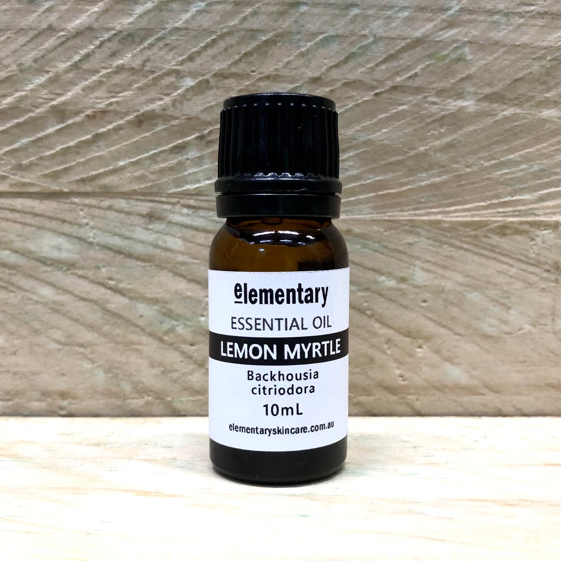 Elementary essential oil Lemon Myrtle