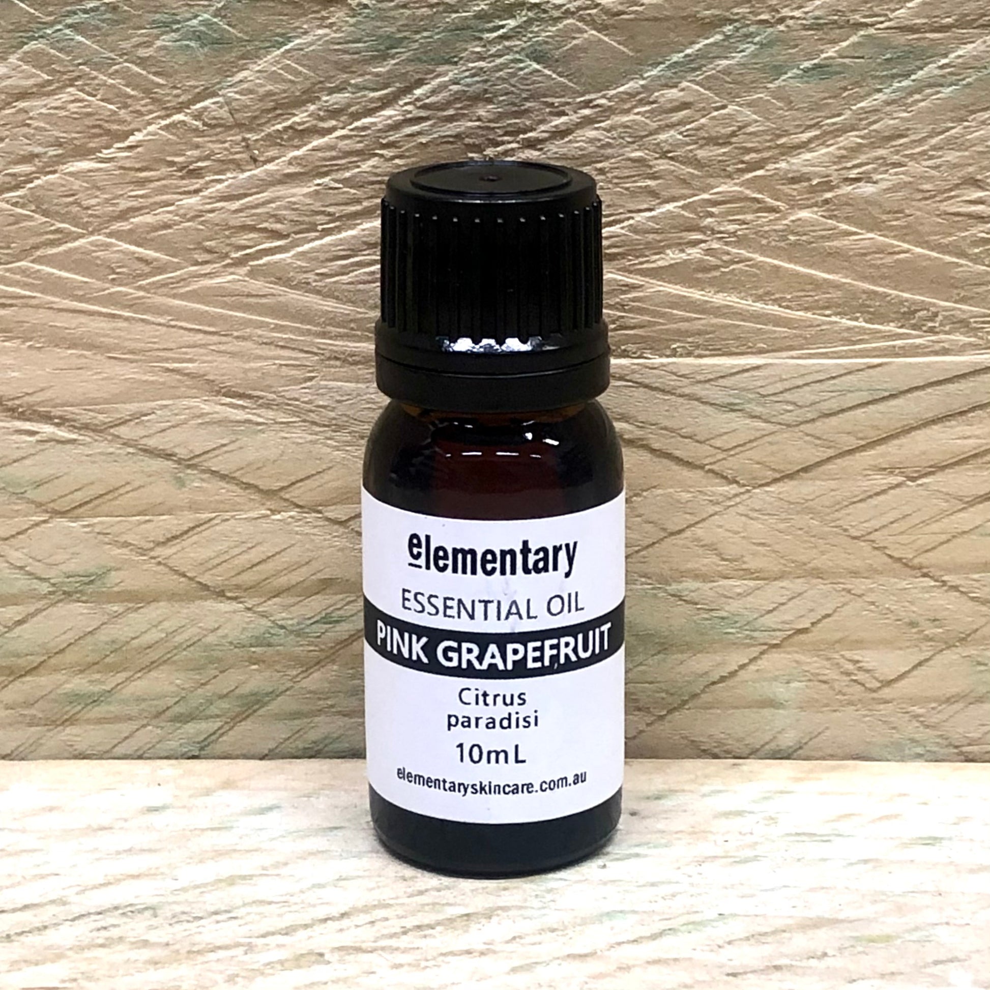 Elementary essential oil Pink Grapefruit