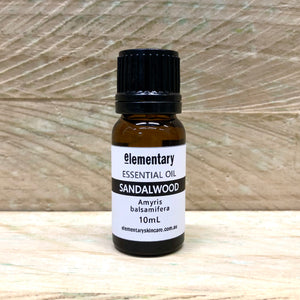 Elementary essential oil Sandalwood