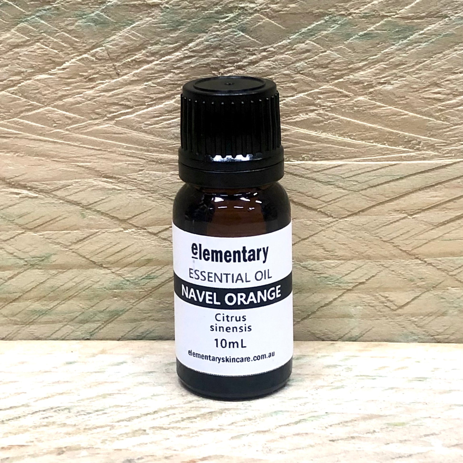 Elementary essential oil Naval Orange
