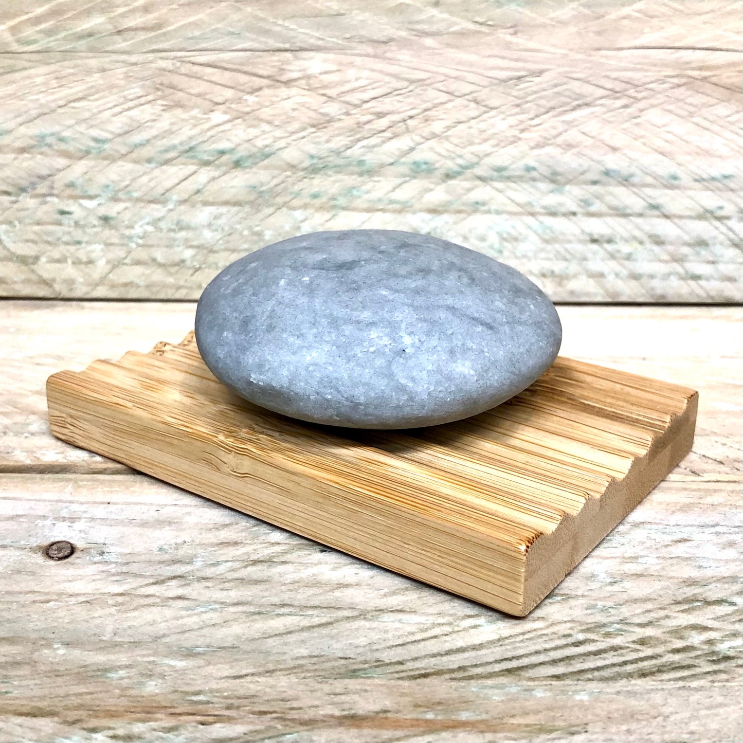 Natural Timber Soap Dish (Biodegradable)