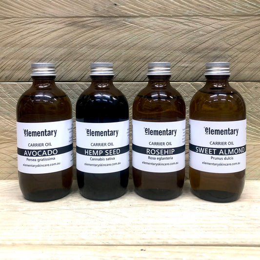 Premium Carrier Oils 200mL