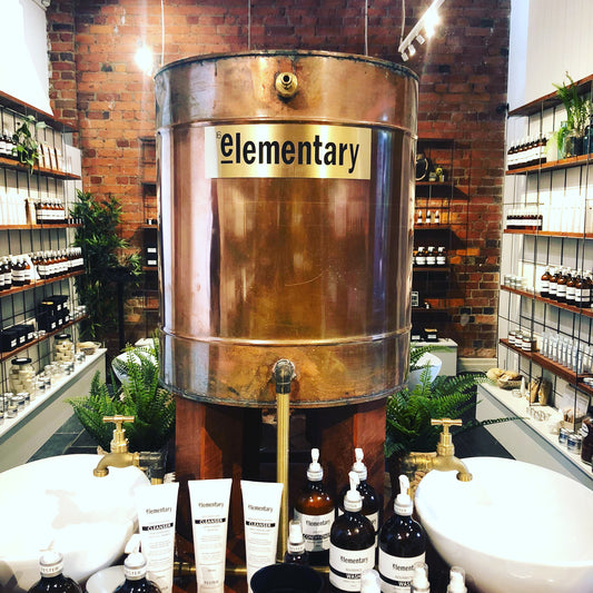 Elementary hits Hawthorn, Melbourne!