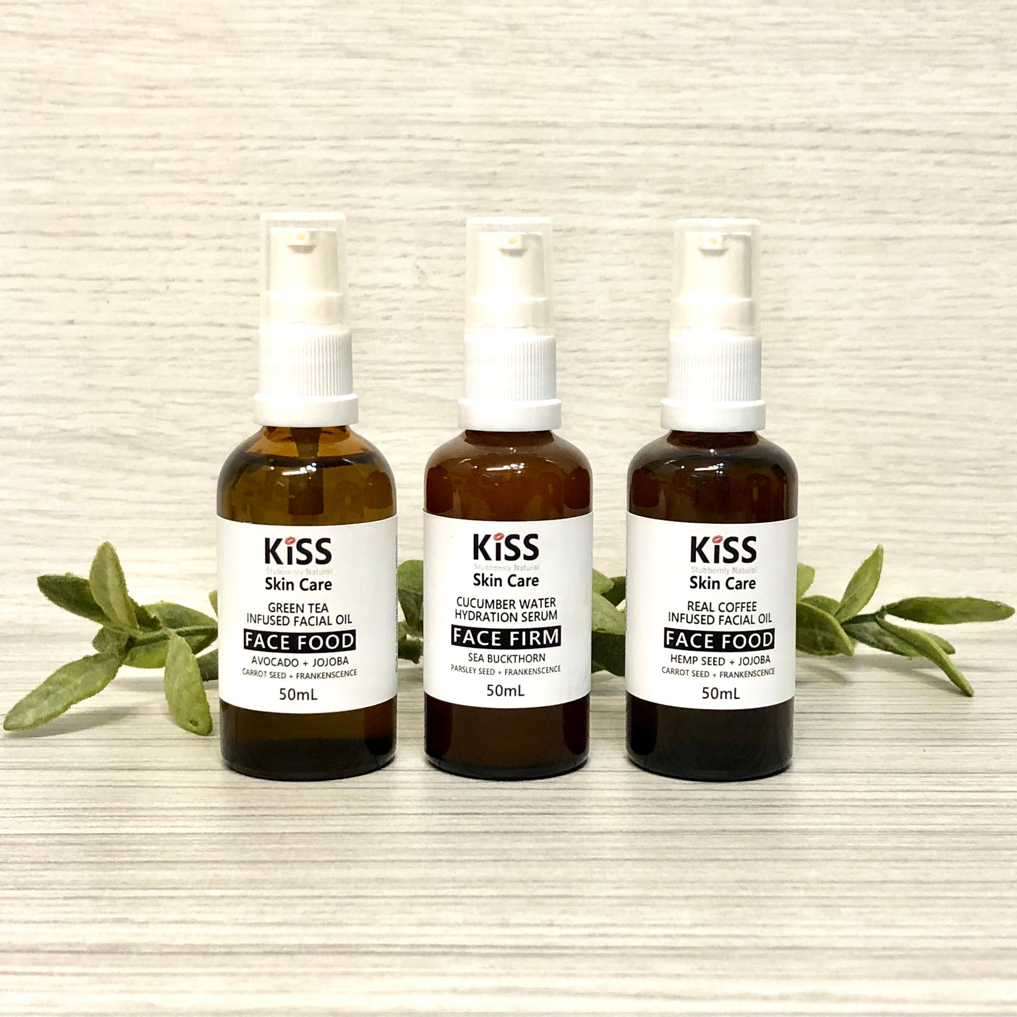 Skin Care created with a KISS