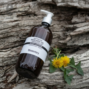 BODY | Australian Avocado + Dandelion Leaf Body Lotion by Elementary Skin Care