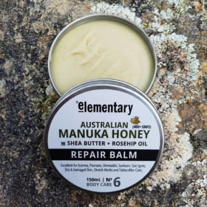 NOURISH | Australian Manuka Honey Healing Balm (400+GMO)