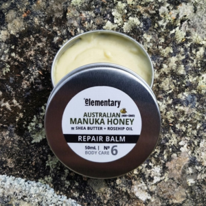 NOURISH | Australian Manuka Honey Healing Balm (400+GMO)