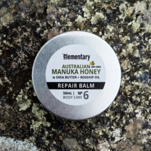 NOURISH | Australian Manuka Honey Healing Balm (400+GMO)