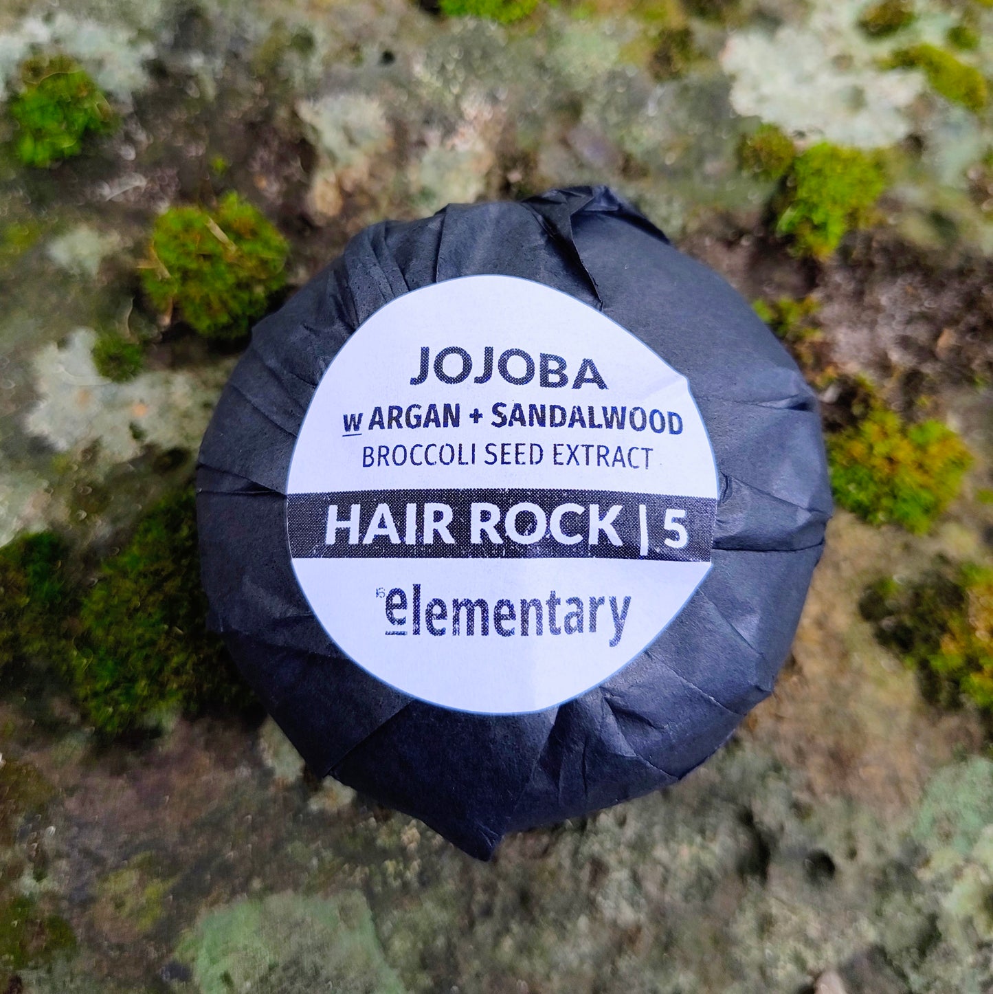 HAIR | Botanical Solid Shampoo Bar