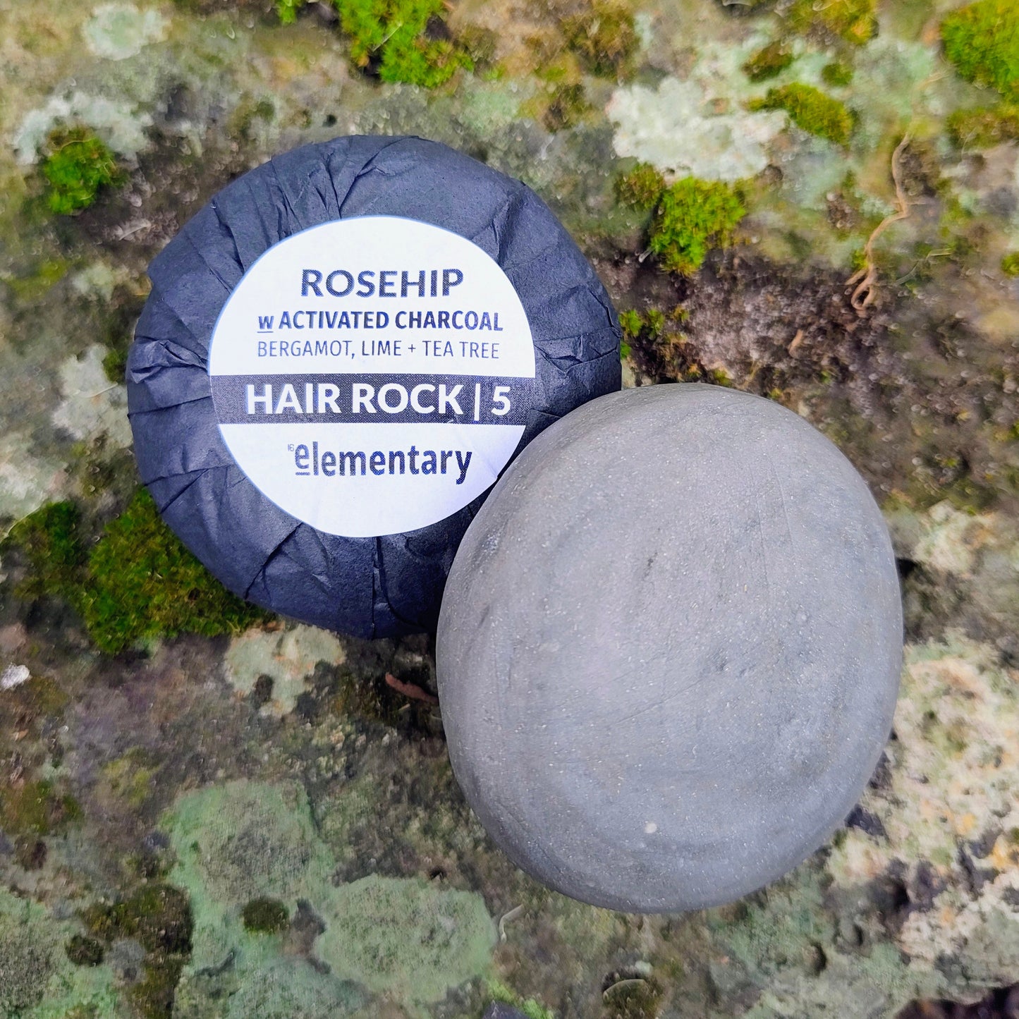 HAIR | Botanical Solid Shampoo Bar