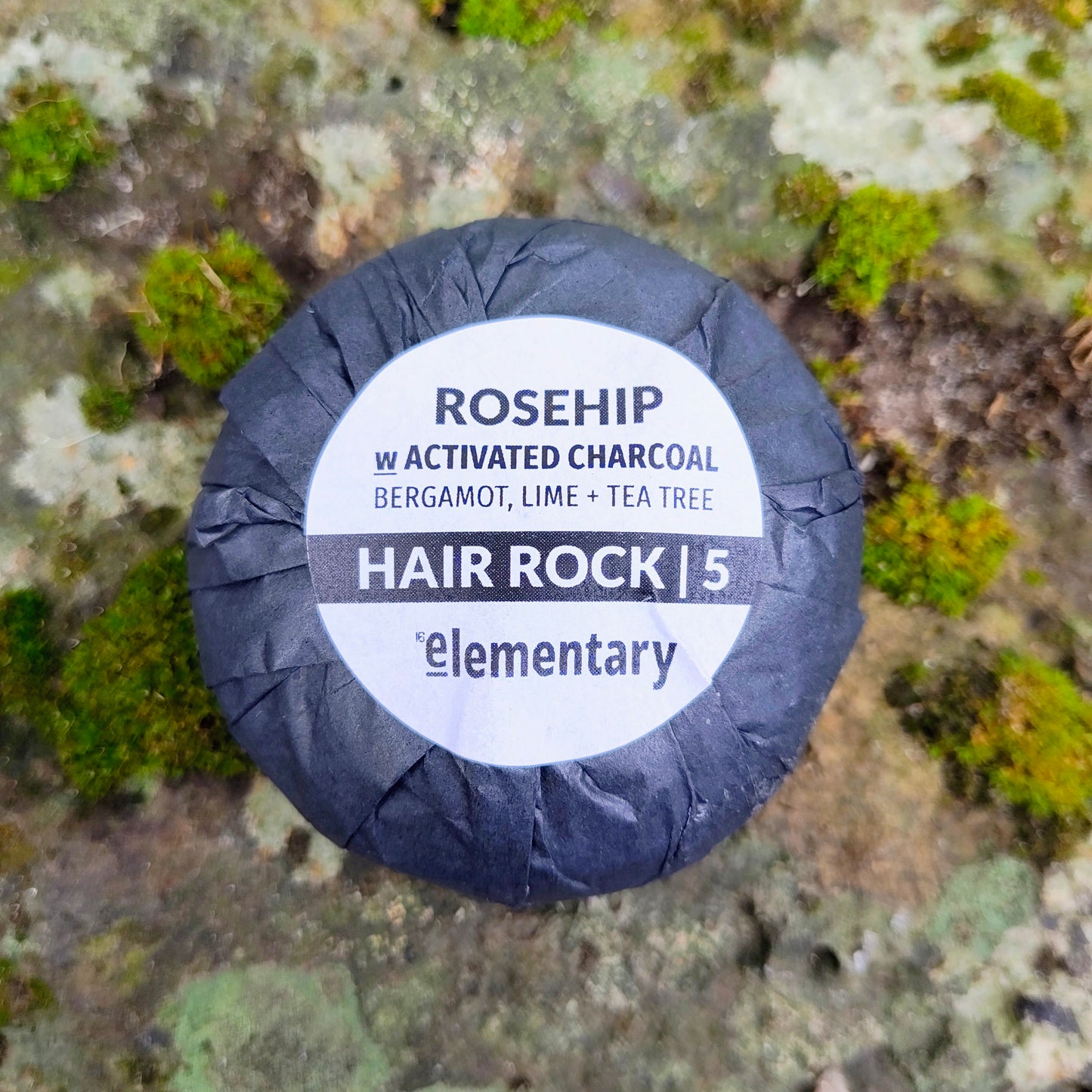 HAIR | Botanical Solid Shampoo Bar