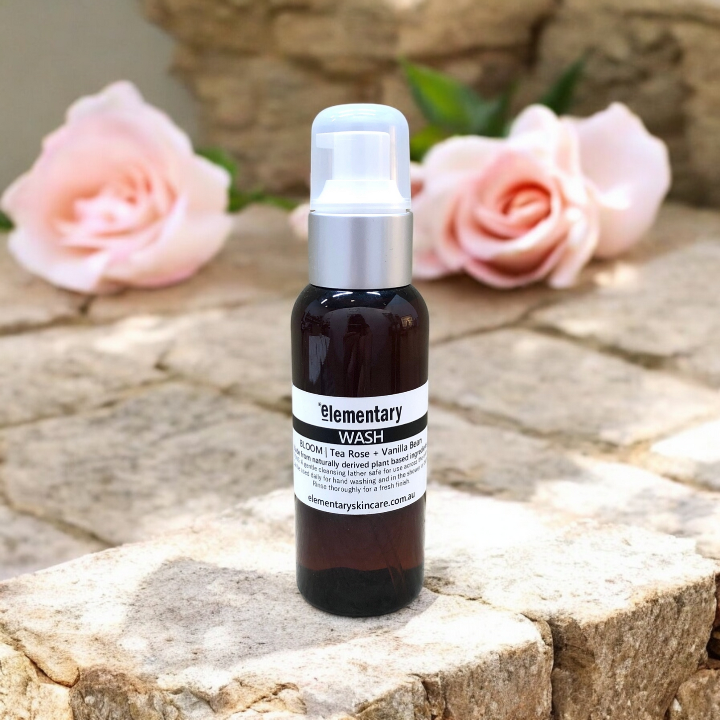 WASH | Natural Liquid Soap