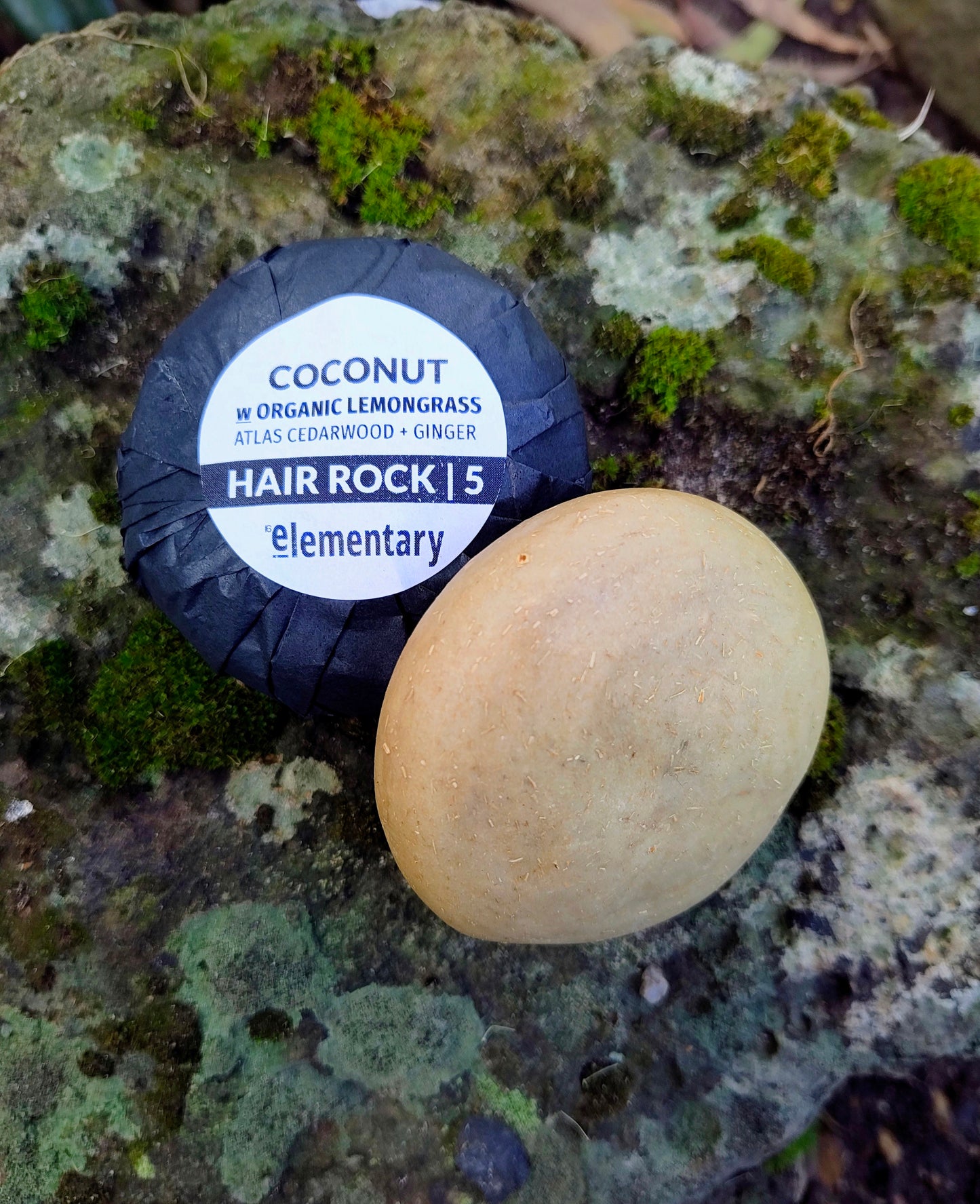 HAIR | Botanical Solid Shampoo Bar