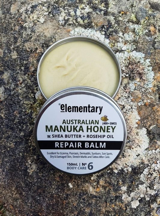 NOURISH | Australian Manuka Honey Healing Balm (400+GMO)