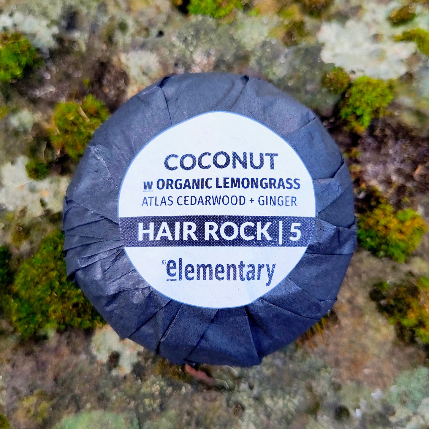 HAIR | Botanical Solid Shampoo Bar