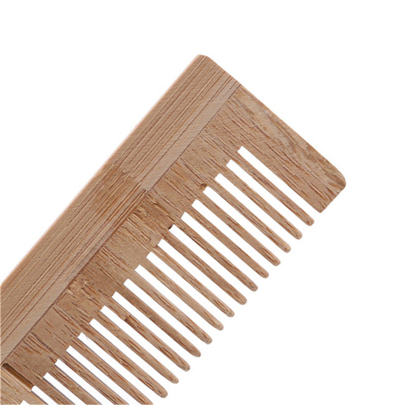 HAIR | Bamboo Comb - KISS Skin Care | Australia, Hair Care