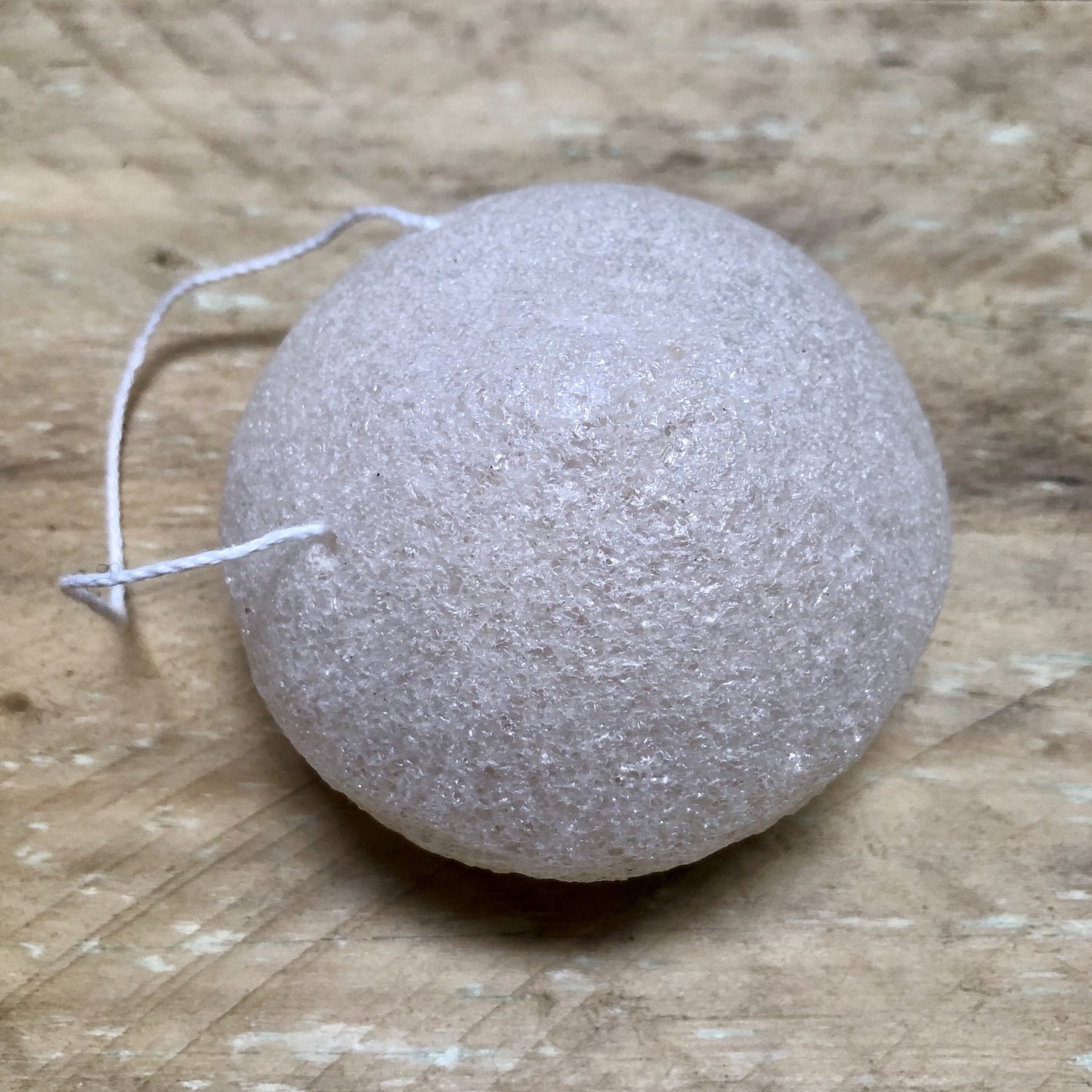 Natural Konjac Facial Cleansing Sponge - Elementary Skin Care, Melbourne