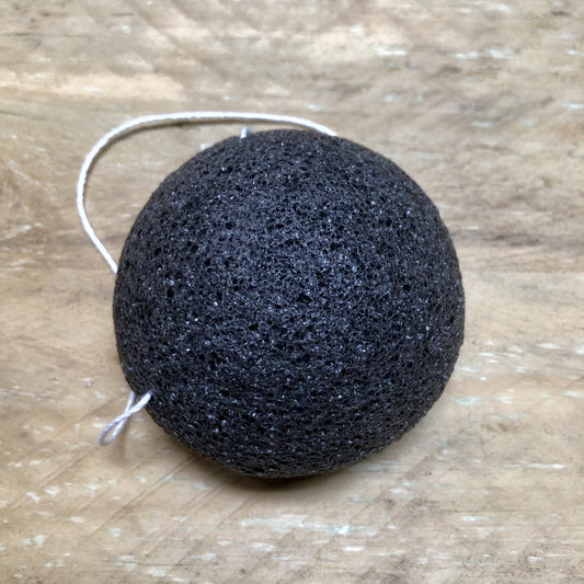 Natural Konjac Facial Cleansing Sponge - Elementary Skin Care, Melbourne