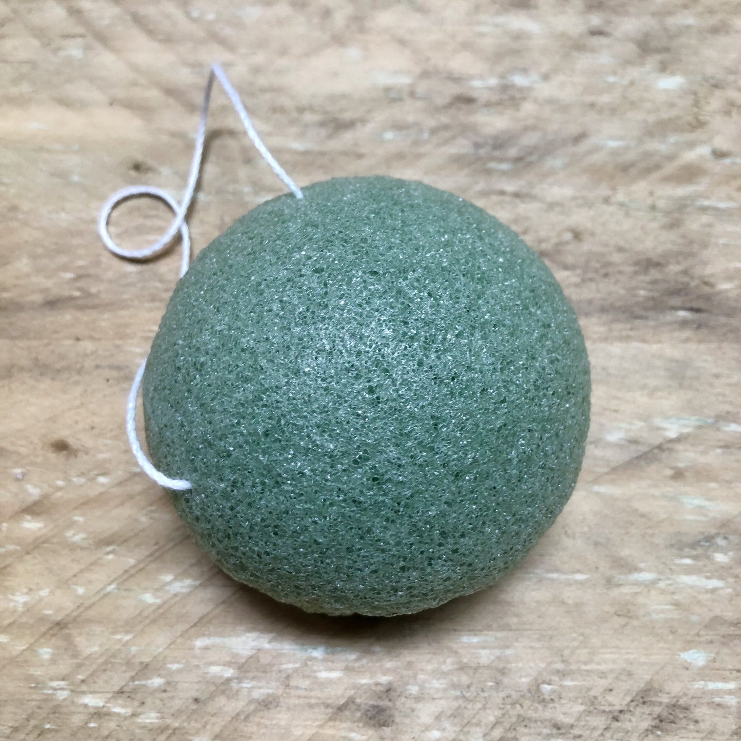 Natural Konjac Facial Cleansing Sponge - Elementary Skin Care, Melbourne