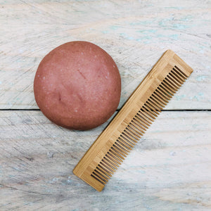 HAIR | Bamboo Comb - KISS Skin Care | Australia, Hair Care