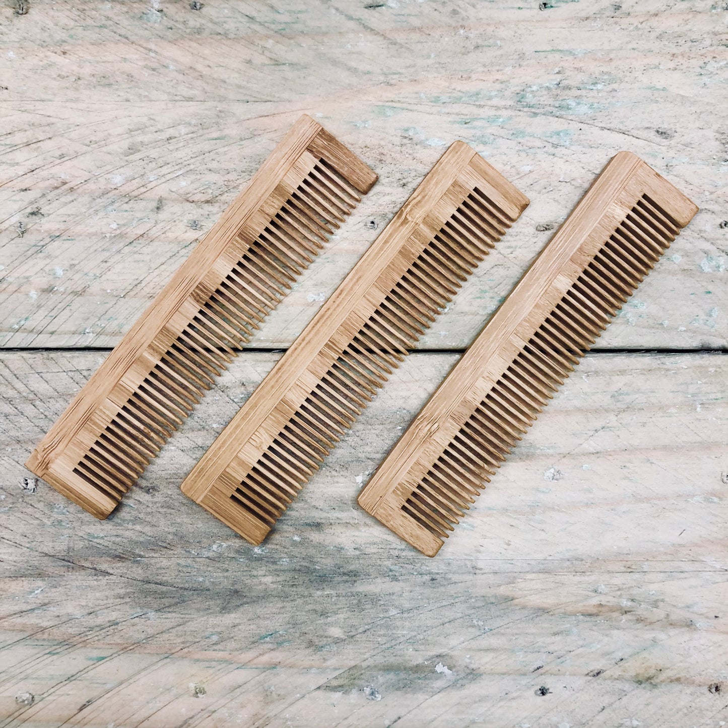 HAIR | Bamboo Comb - KISS Skin Care | Australia, Hair Care