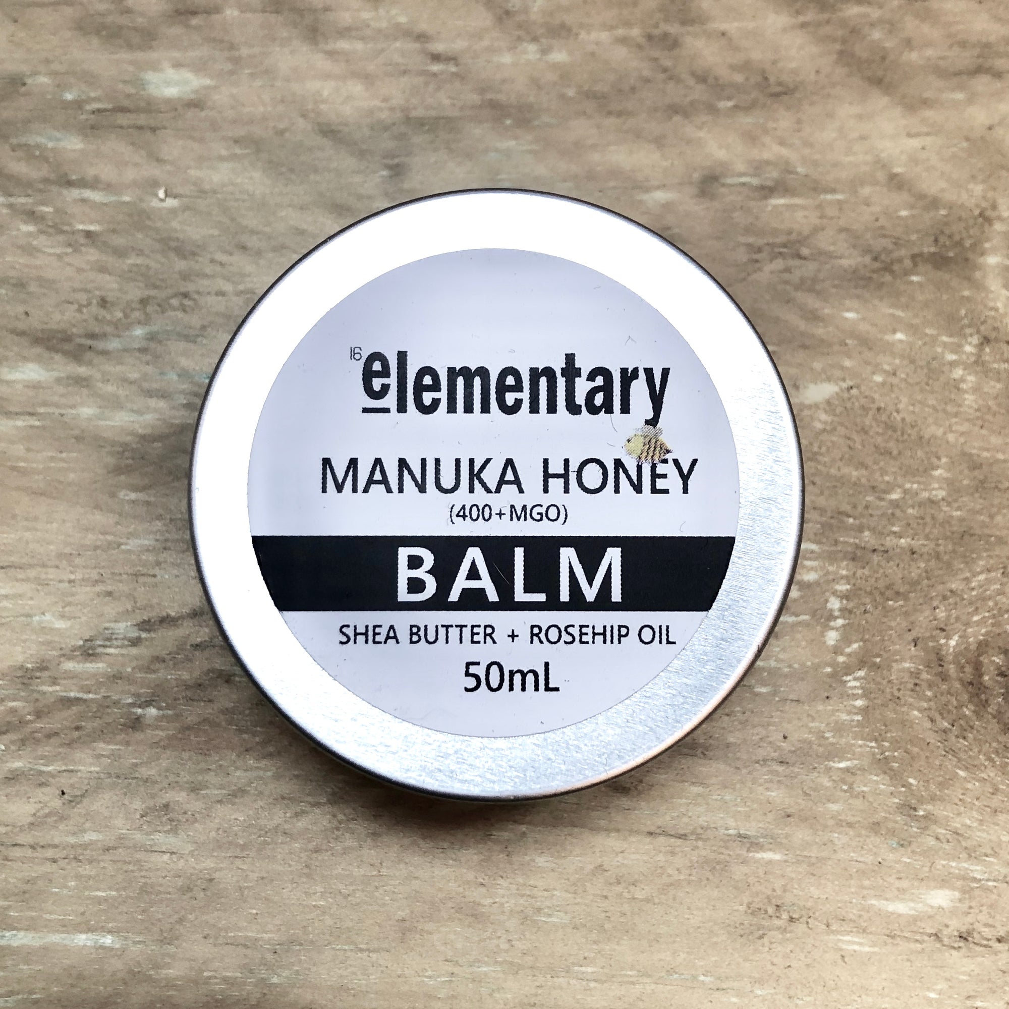 NOURISH | Manuka Honey Balm Healing Balm (400+GMO) - KISS Skin Care | Australia, Balms & Moisturisers