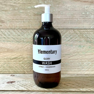 WASH | Natural Liquid Soap