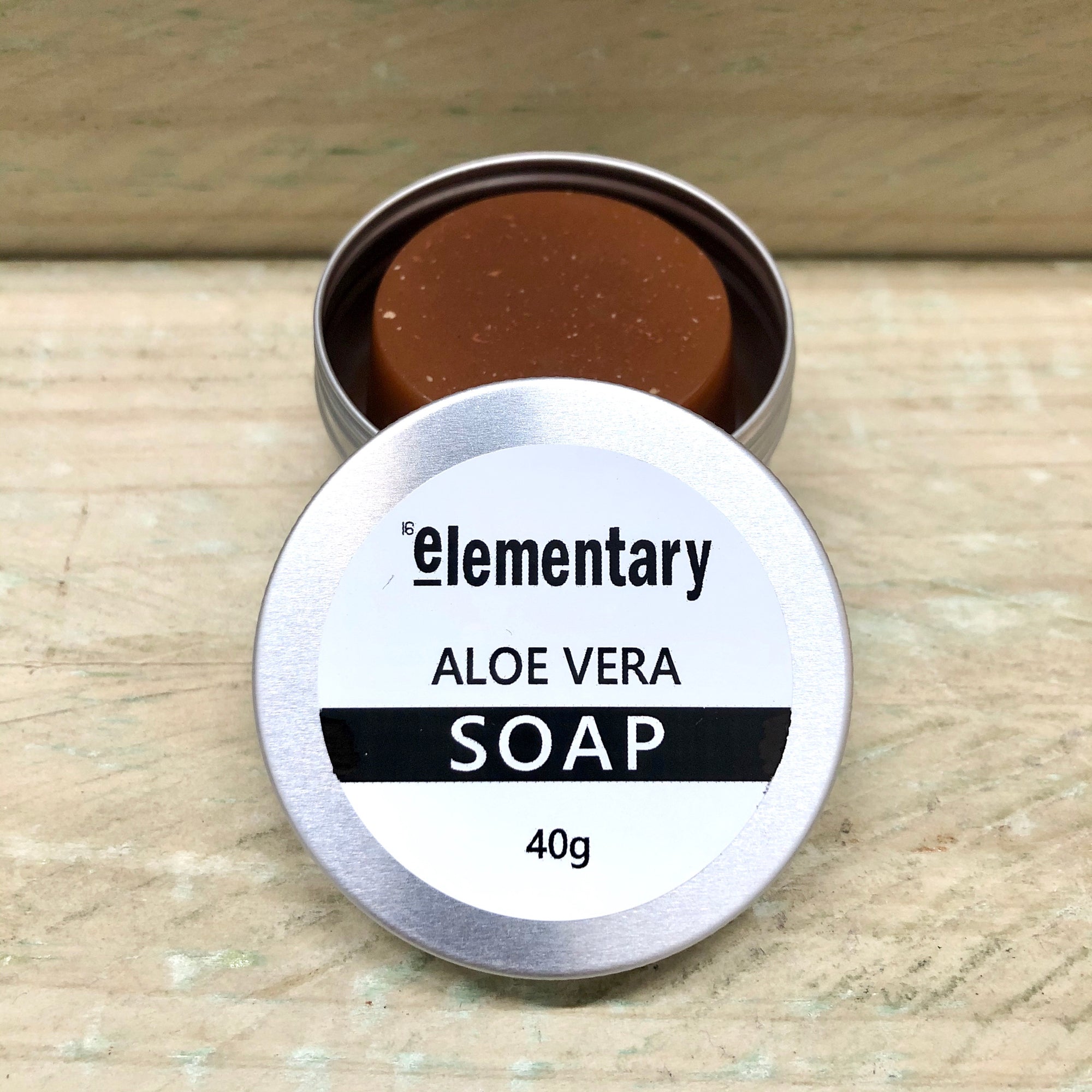 SOAP | Aloe Vera Cleansing Bar with Tea Rose + Vanilla - KISS Skin Care | Australia, Bath & Beauty Products