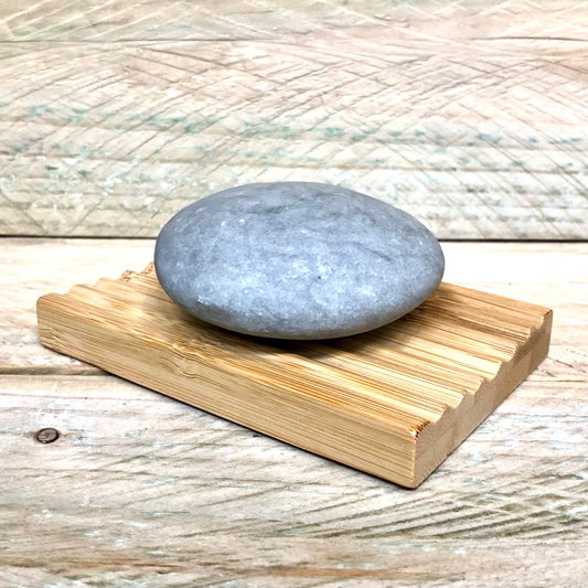 HOME | Natural Timber Soap Dish (Biodegradable)