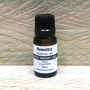 Elementary essential oil West Indian Lime