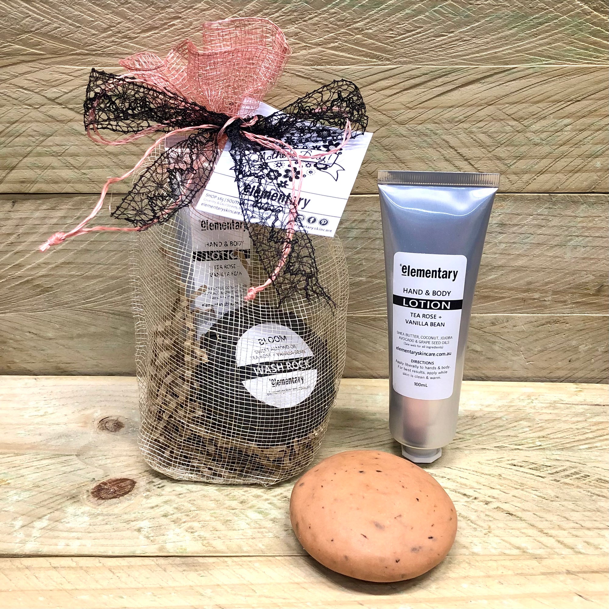 PACK | BODY Pamper Pack